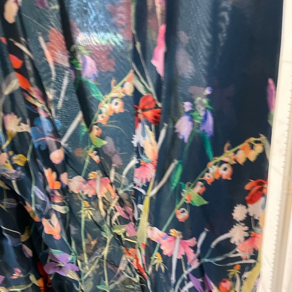 Johnny Was Summy Long Tunic/ Dress - Picture 7 of 7